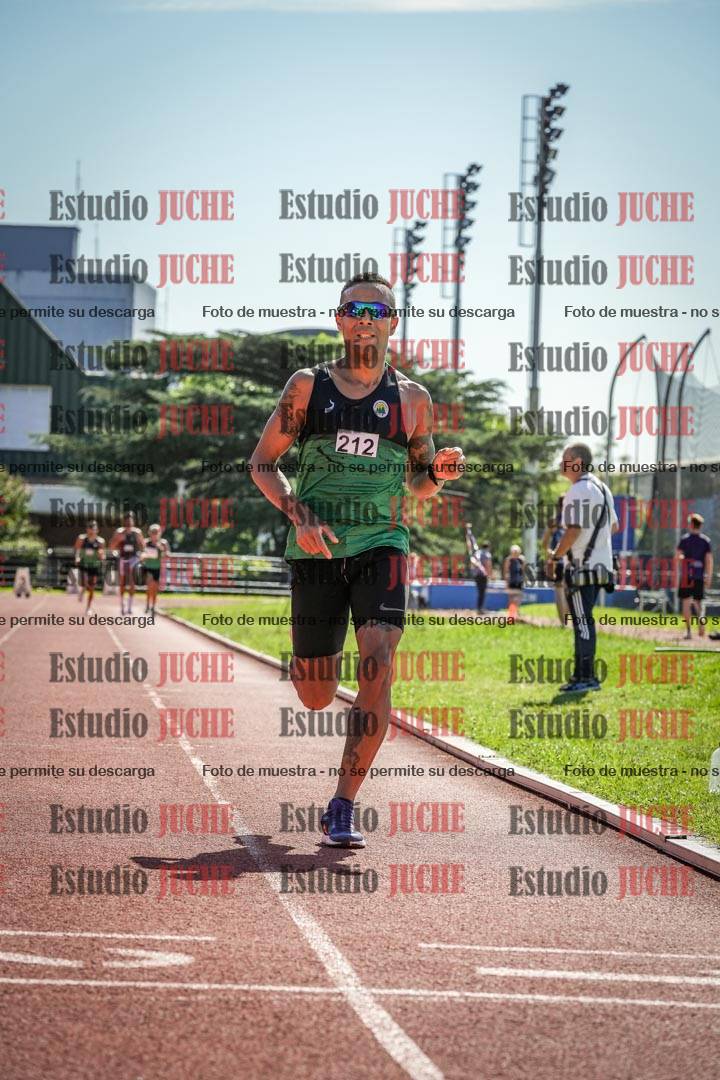 Fotos de los 10.000 m llanos