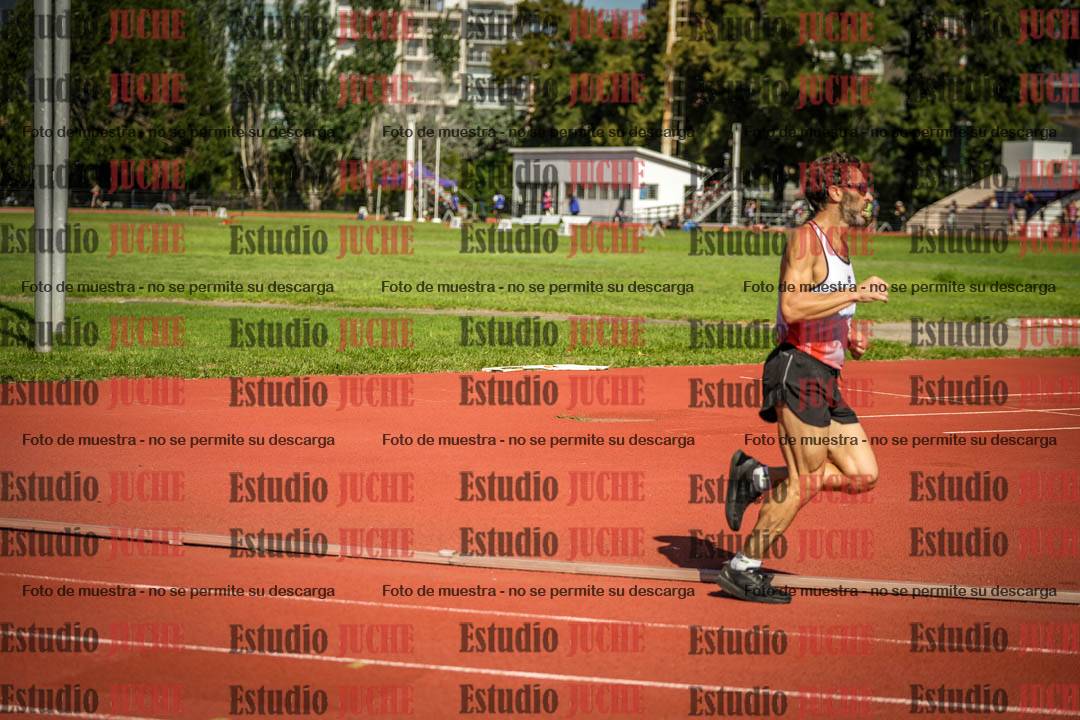 Fotos de los 5000 m llanos
