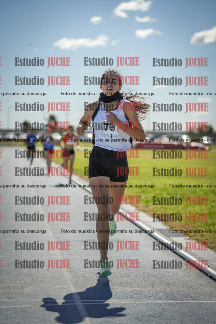 Fotos de los 800 m llanos de mujeres