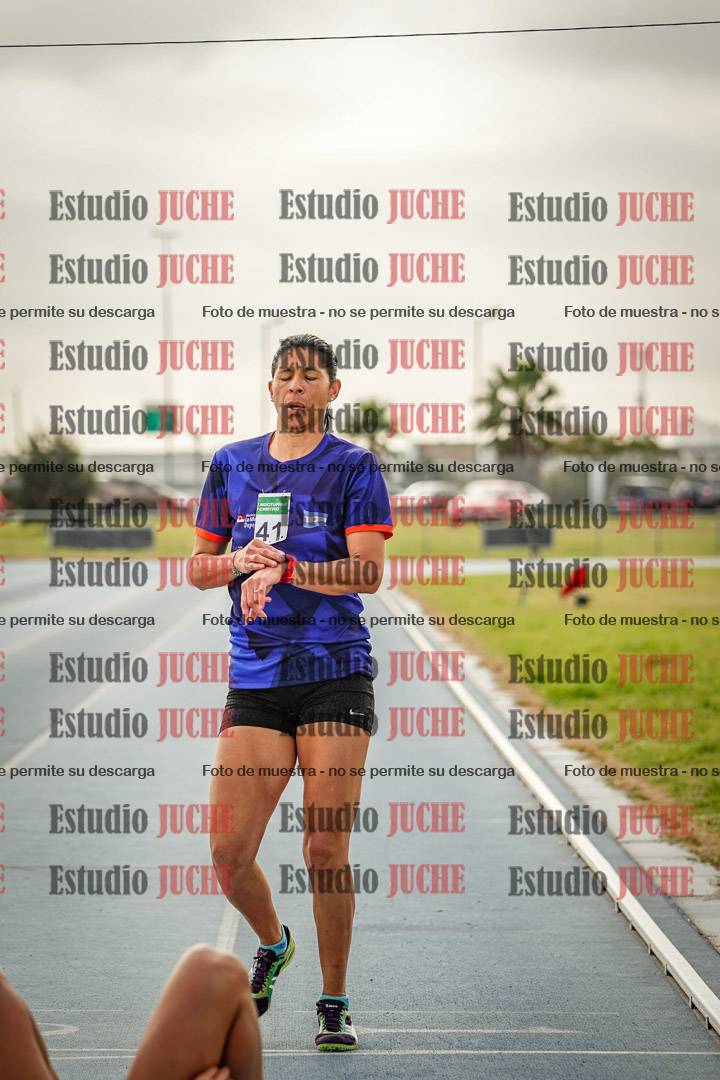 Fotos de los 800 m llanos de mujeres