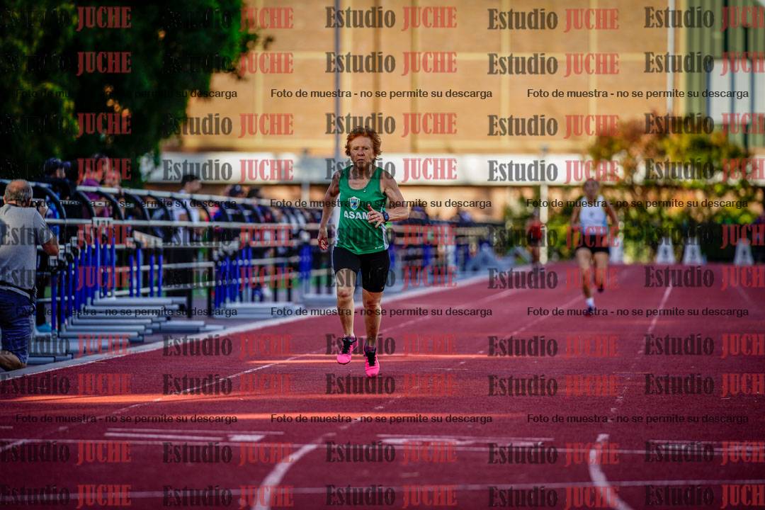Fotos de los 400 m llanos de mujeres