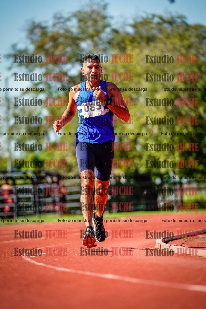 Fotos de los 5000 m