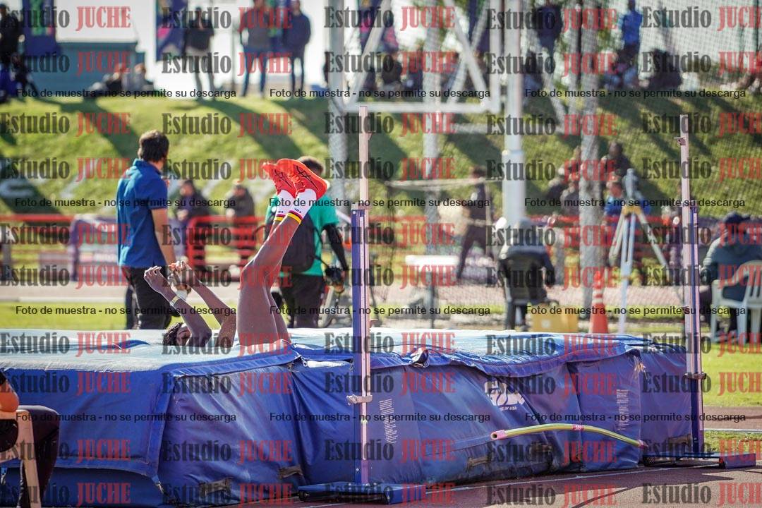 Fotos del salto en alto de mujeres - FINAL