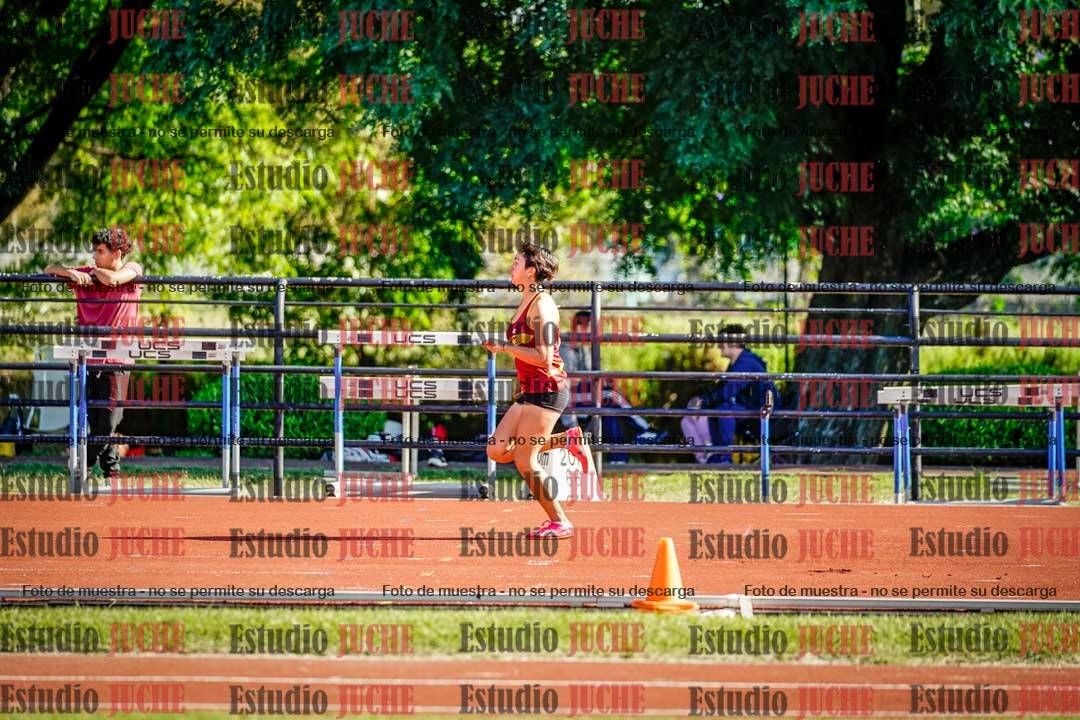 Fotos de los 200 m llanos de mujeres - hepta 4