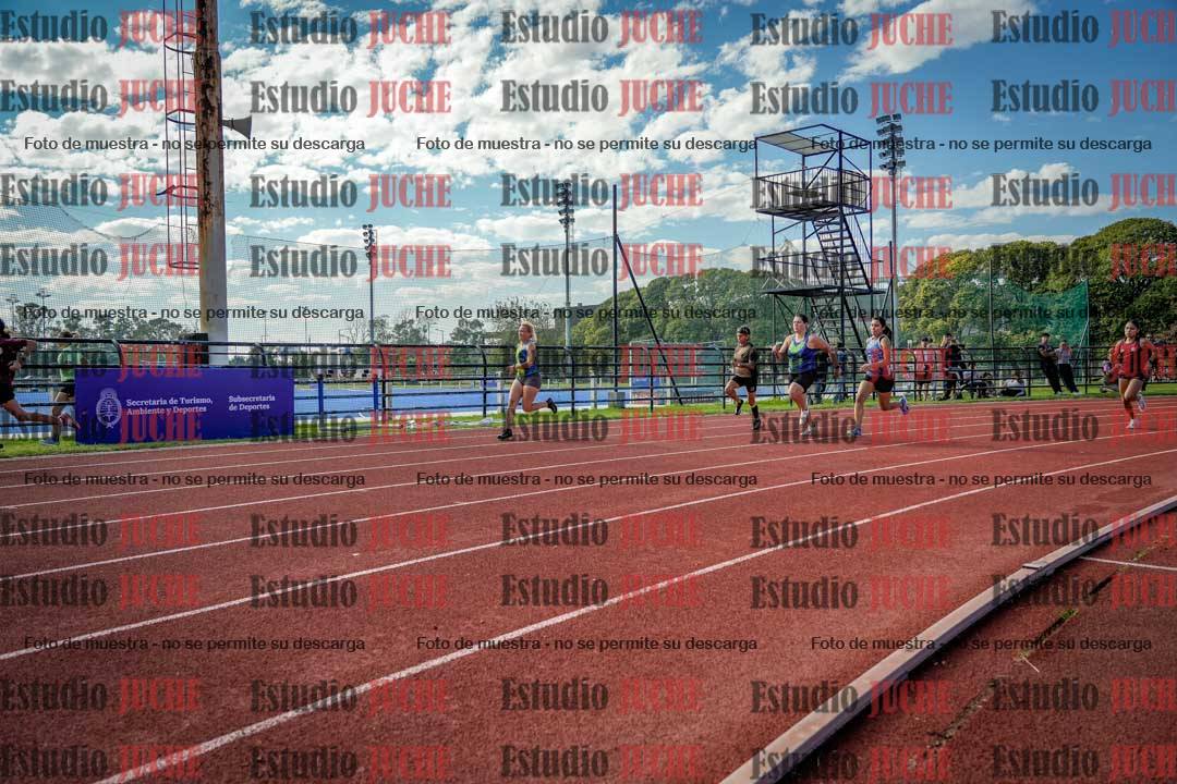 Fotos de los 200 m llanos de mujeres