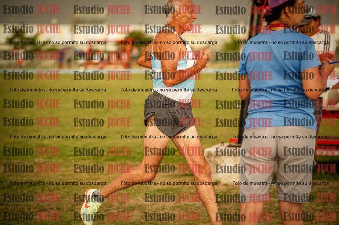 Fotos de los 1000 m llanos de varones