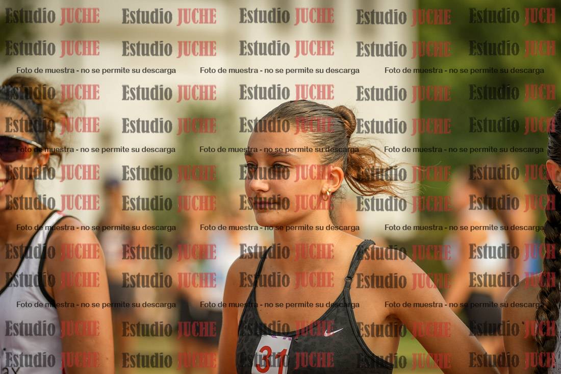 Fotos de los 1500 m llanos de mujeres
