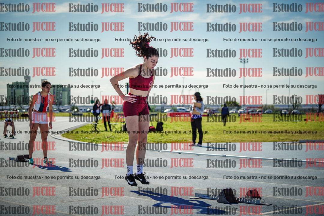 Fotos de los 400 m llanos de mujeres