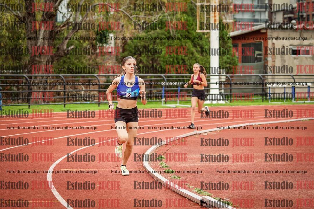 Fotos de los 2400 m llanos de mujeres