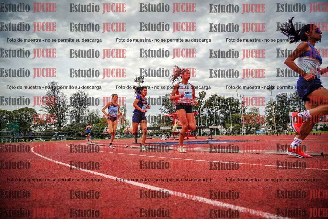 Fotos de los 5000 m de mujeres