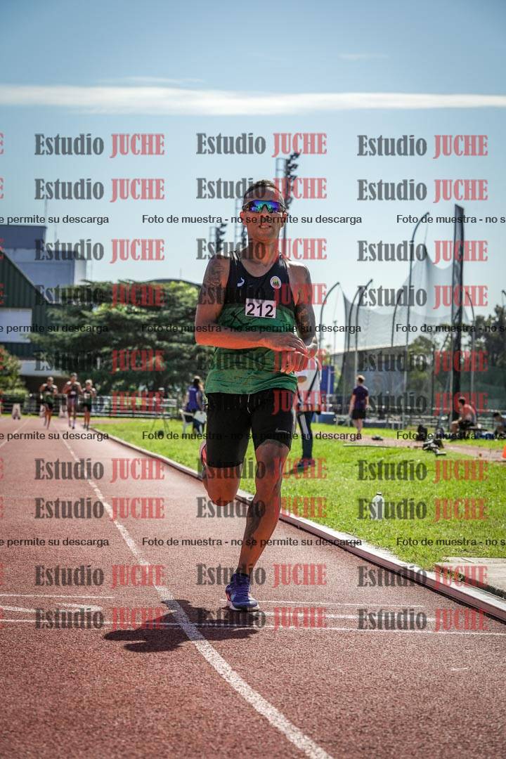 Fotos de los 10.000 m llanos