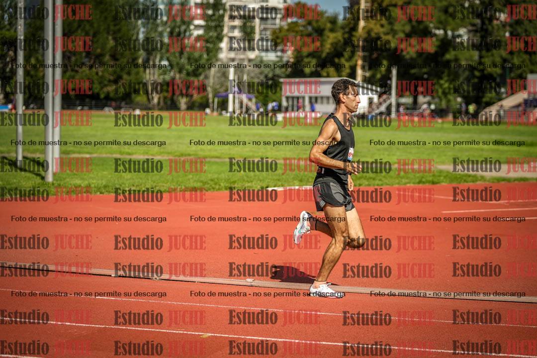 Fotos de los 5000 m llanos