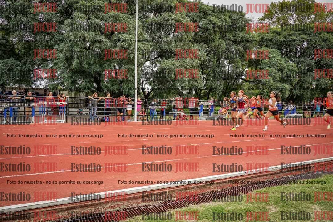 Fotos de los 80 m llanos de mujeres