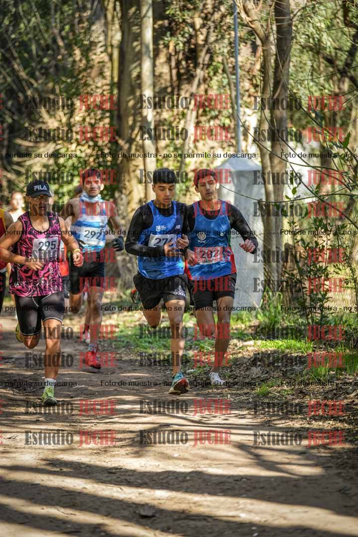 Fotos en el primer punto del circuito