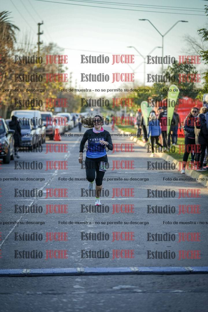 Fotos de las llegadas