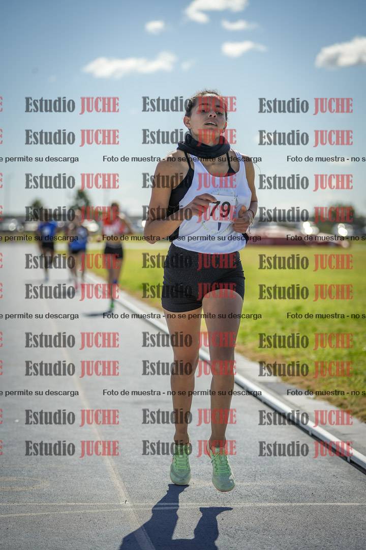 Fotos de los 800 m llanos de mujeres