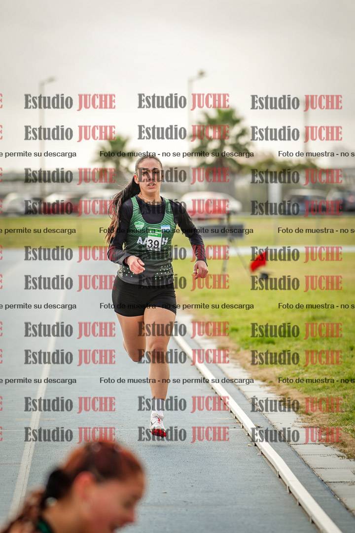 Fotos de los 800 m llanos de mujeres