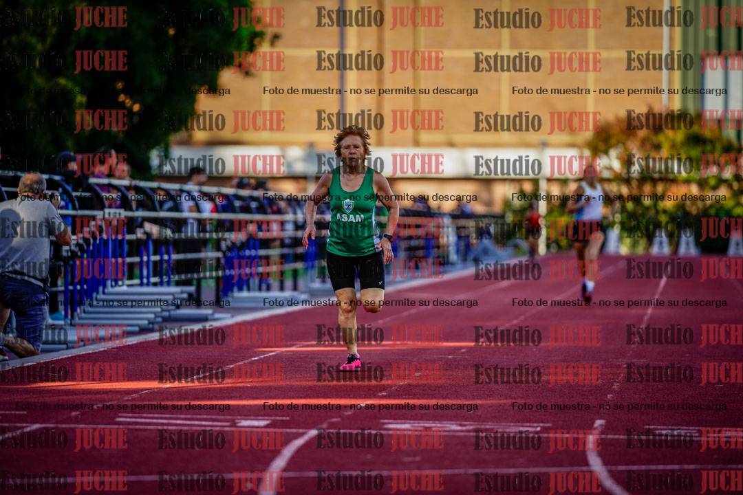 Fotos de los 400 m llanos de mujeres