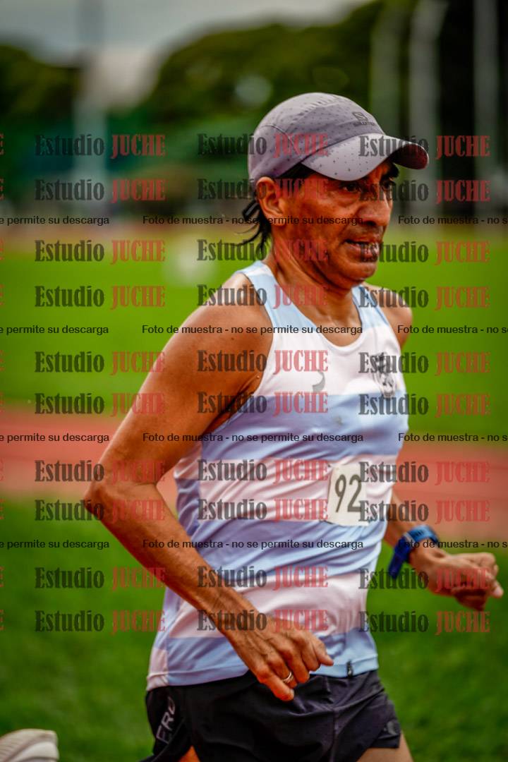 Fotos de los 5000 m