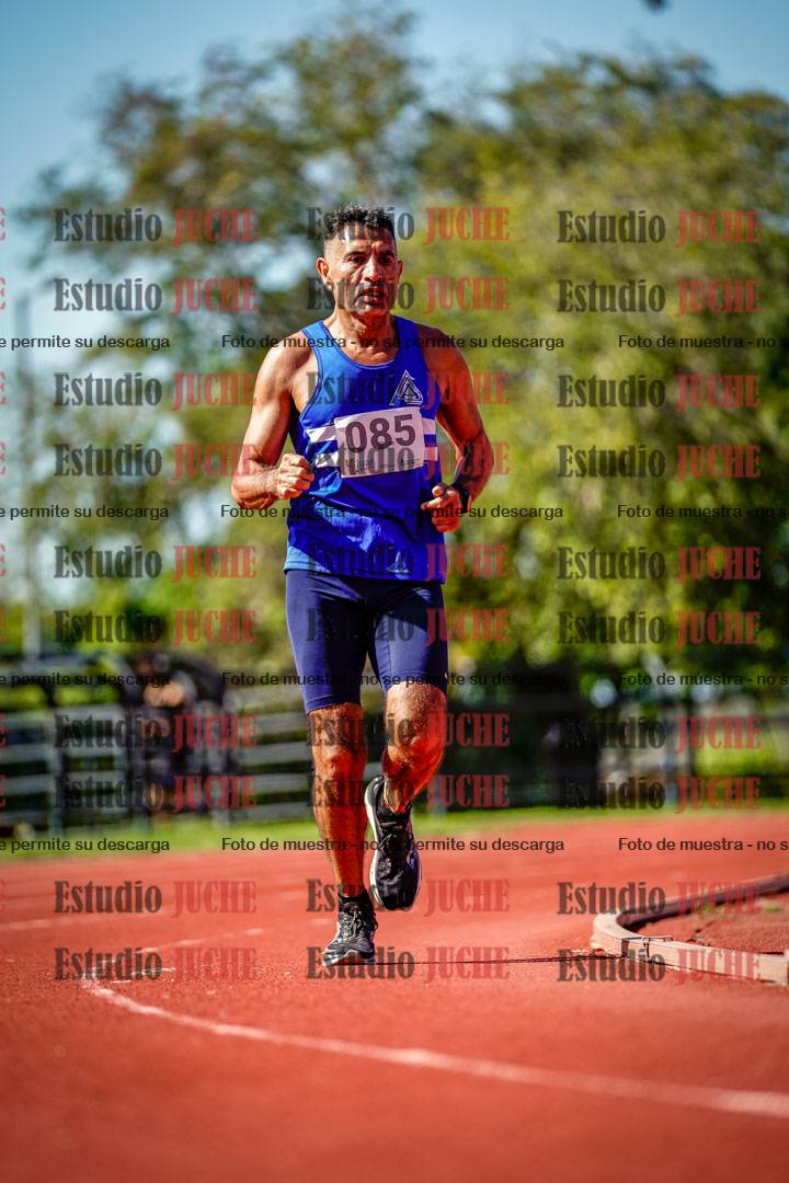 Fotos de los 5000 m