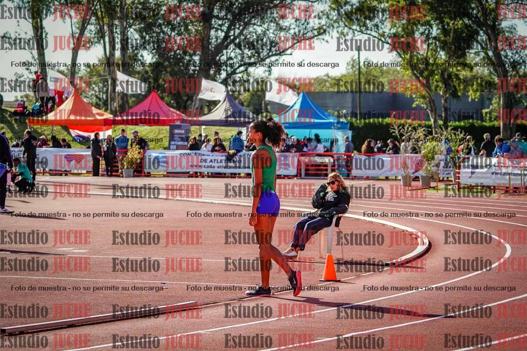 Fotos del salto en alto de mujeres - FINAL