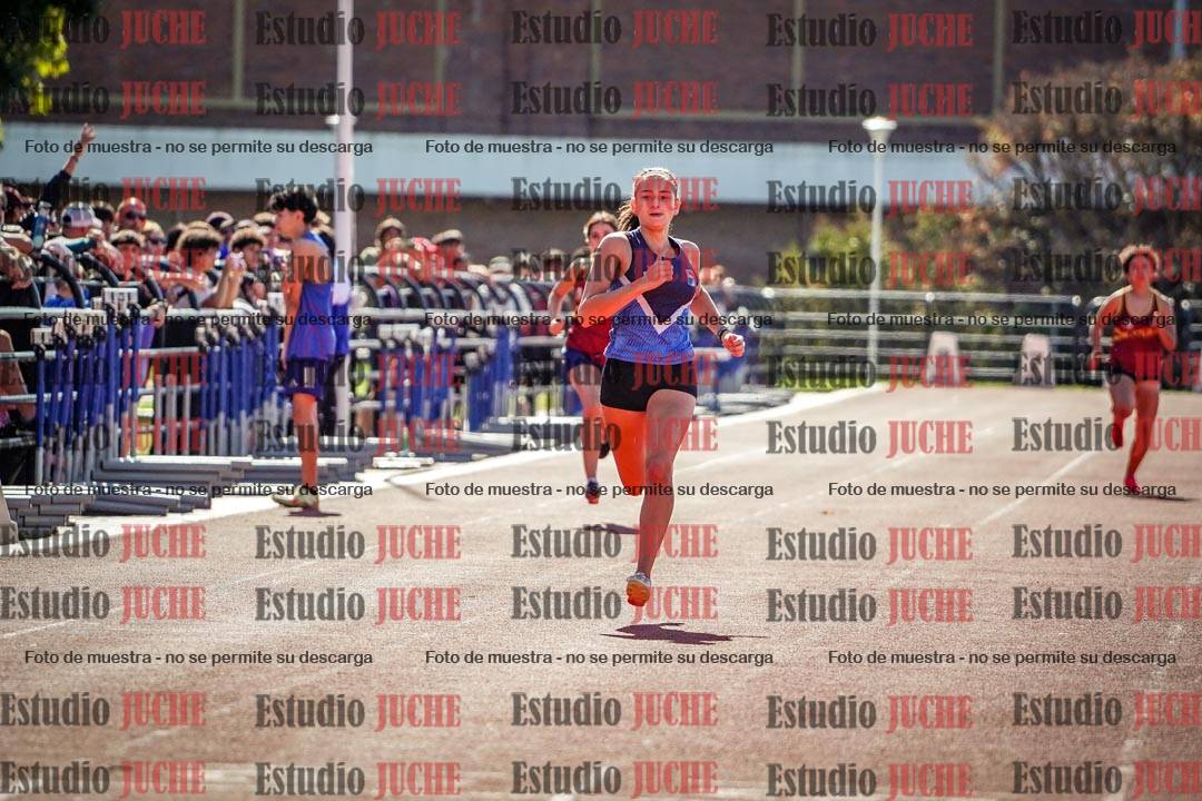 Fotos de los 200 m llanos de mujeres - hepta 4