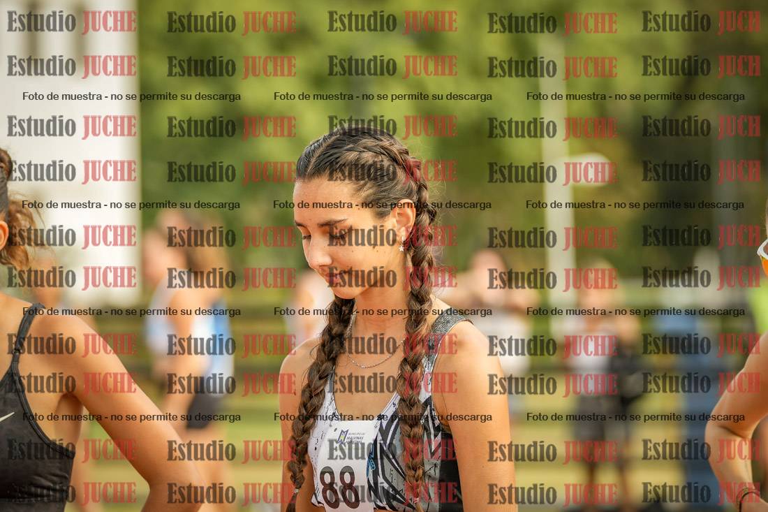 Fotos de los 1500 m llanos de mujeres