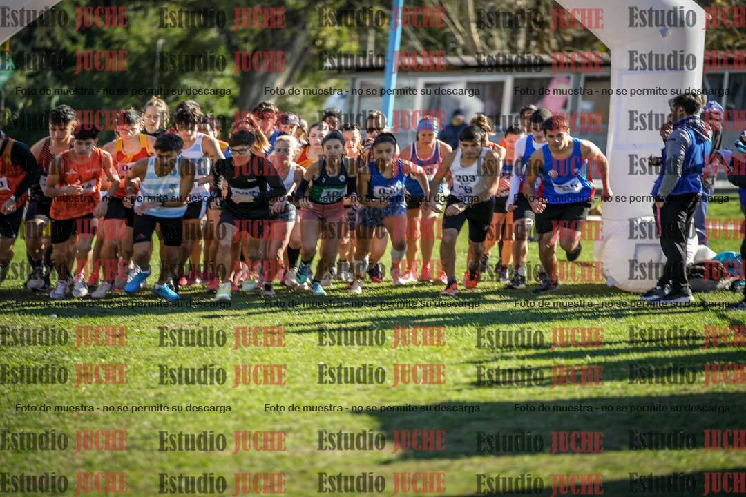 Fotos en de la largada
