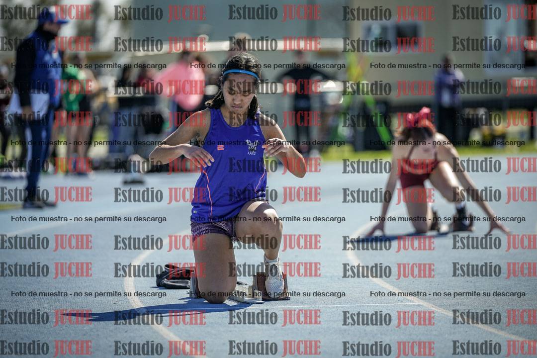 Fotos de los 400 m llanos de mujeres