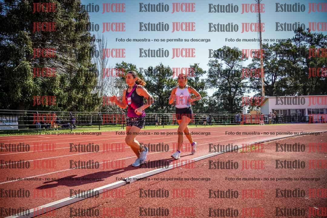Fotos de los 1500 m llanos de mujeres