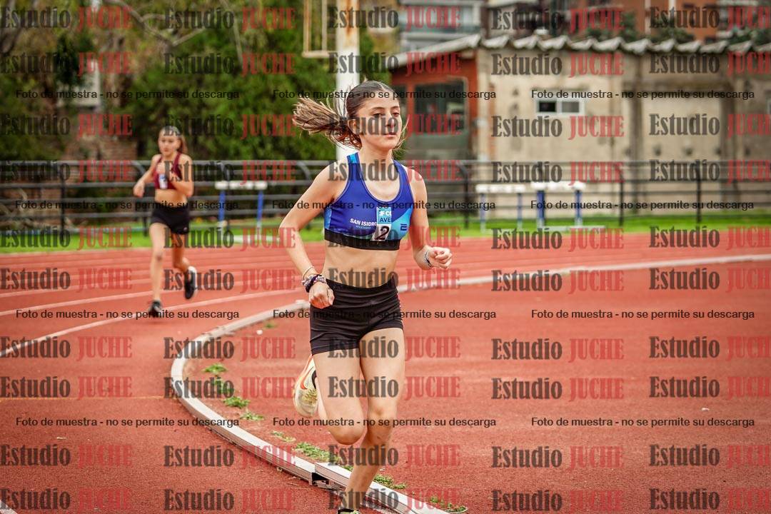 Fotos de los 2400 m llanos de mujeres