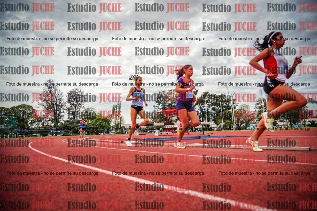 Fotos de los 5000 m de mujeres