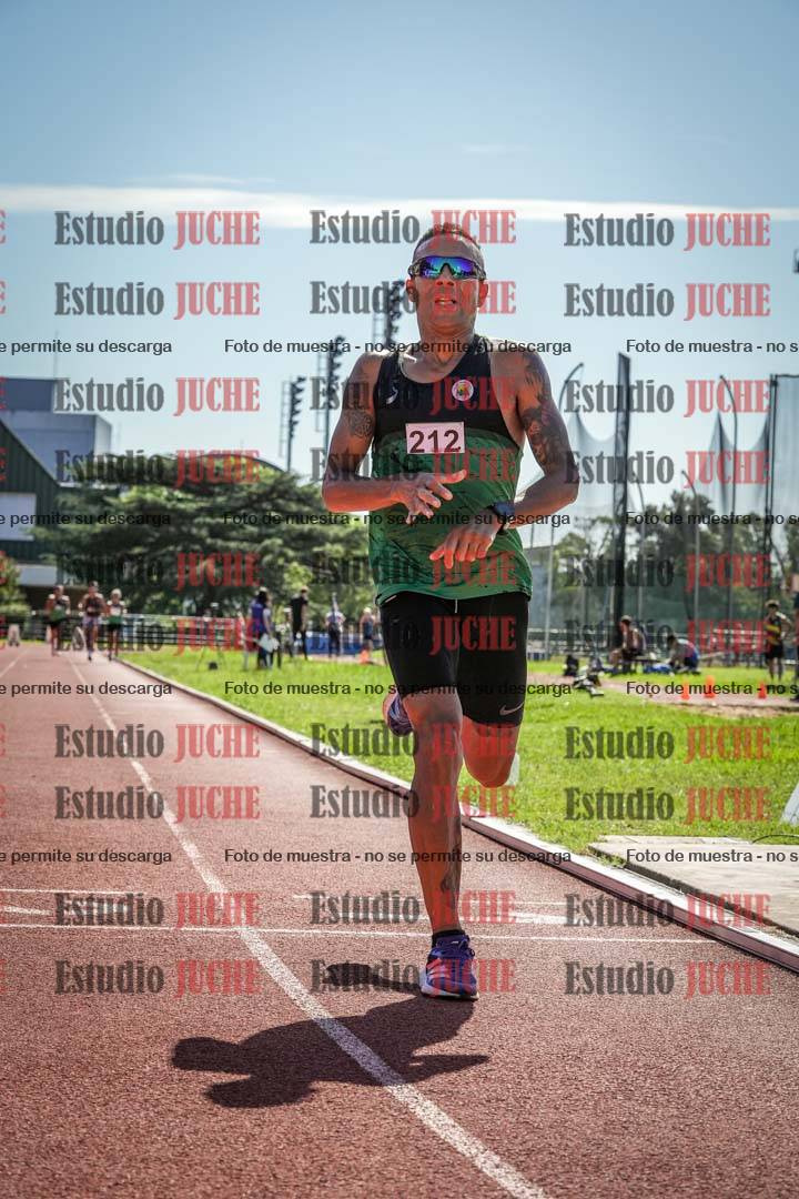 Fotos de los 10.000 m llanos