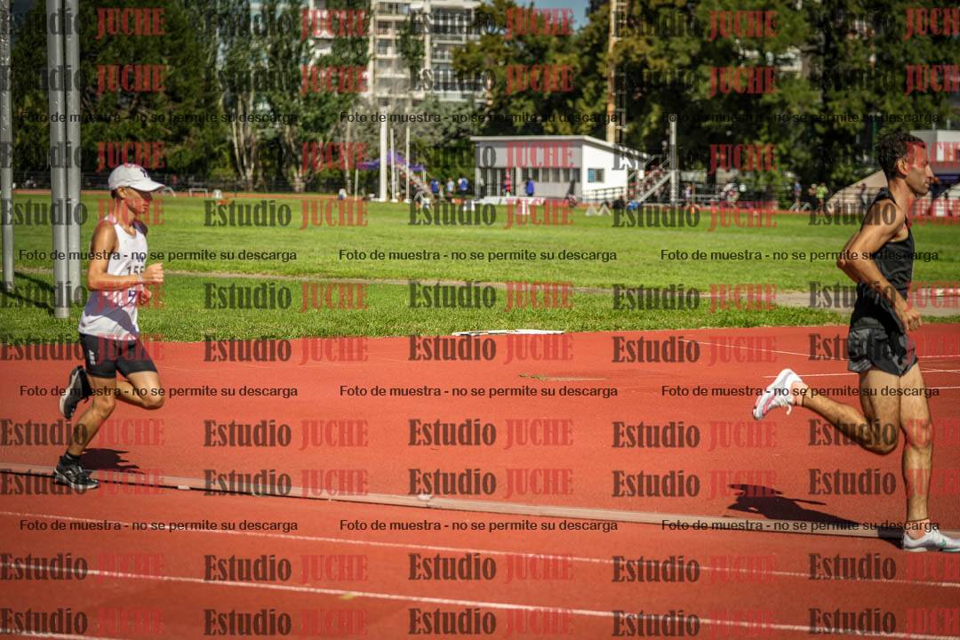 Fotos de los 5000 m llanos
