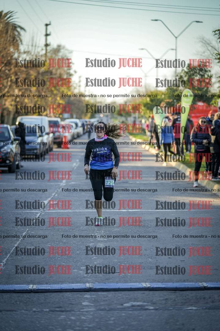 Fotos de las llegadas