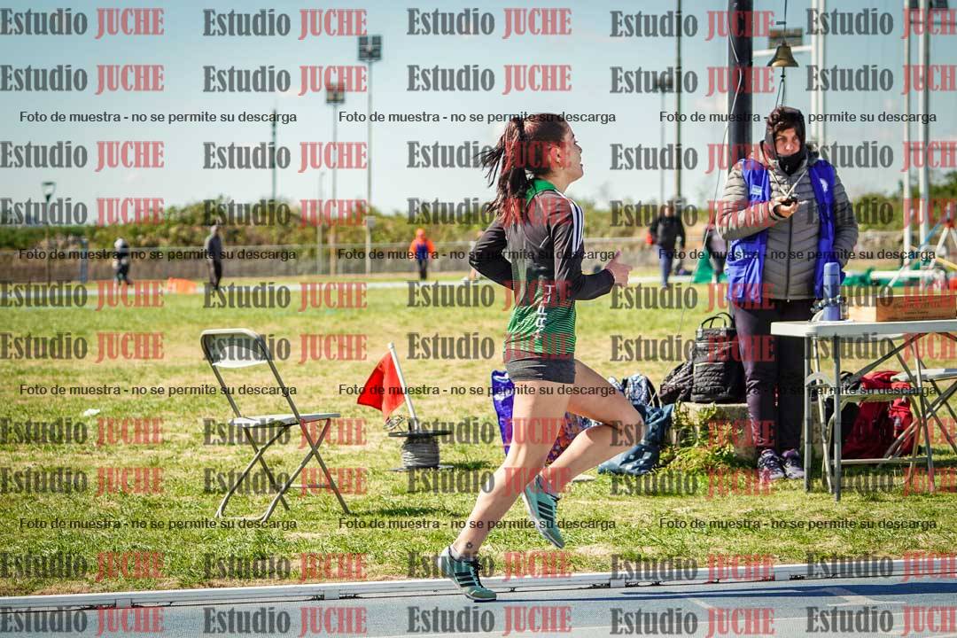 Fotos de los 800 m llanos de mujeres