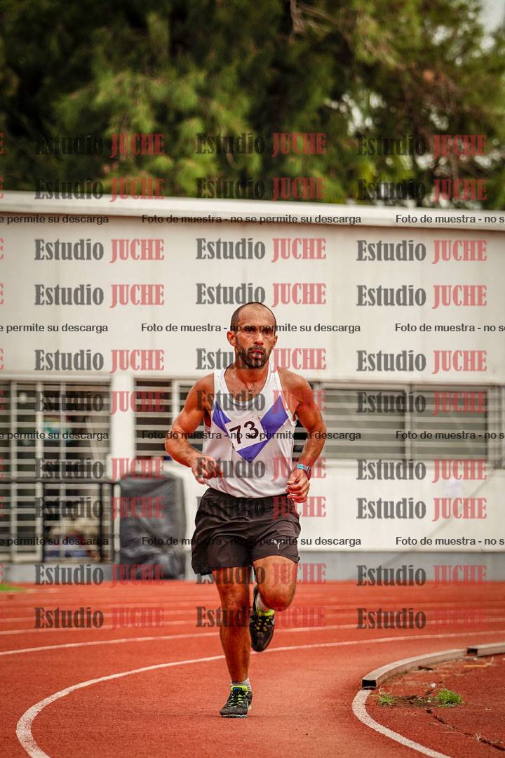 Fotos de los 5000 m