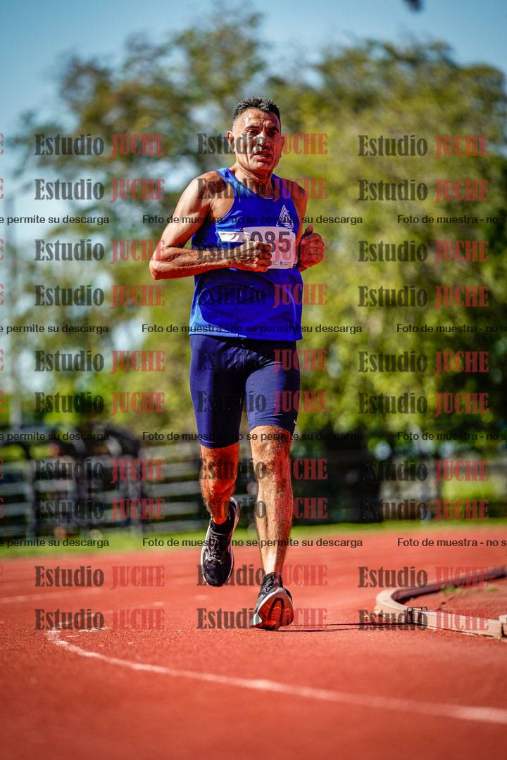 Fotos de los 5000 m