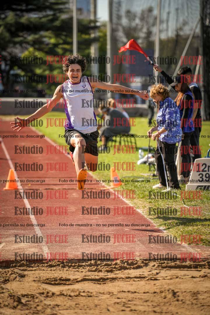 Fotos del salto triple