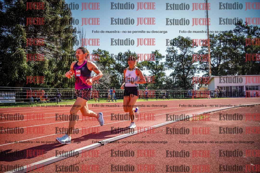 Fotos de los 1500 m llanos de mujeres