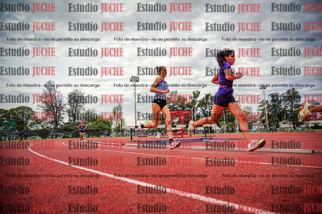 Fotos de los 5000 m de mujeres