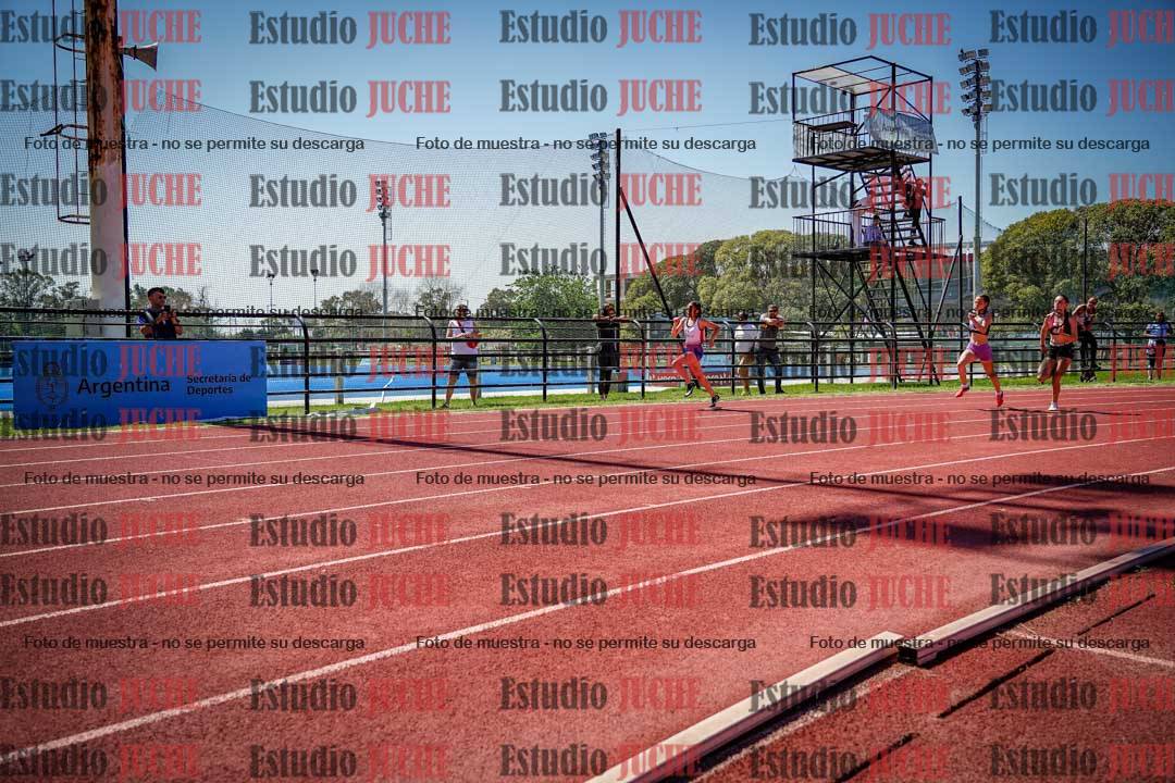 Fotos de los 200 m llanos de mujeres