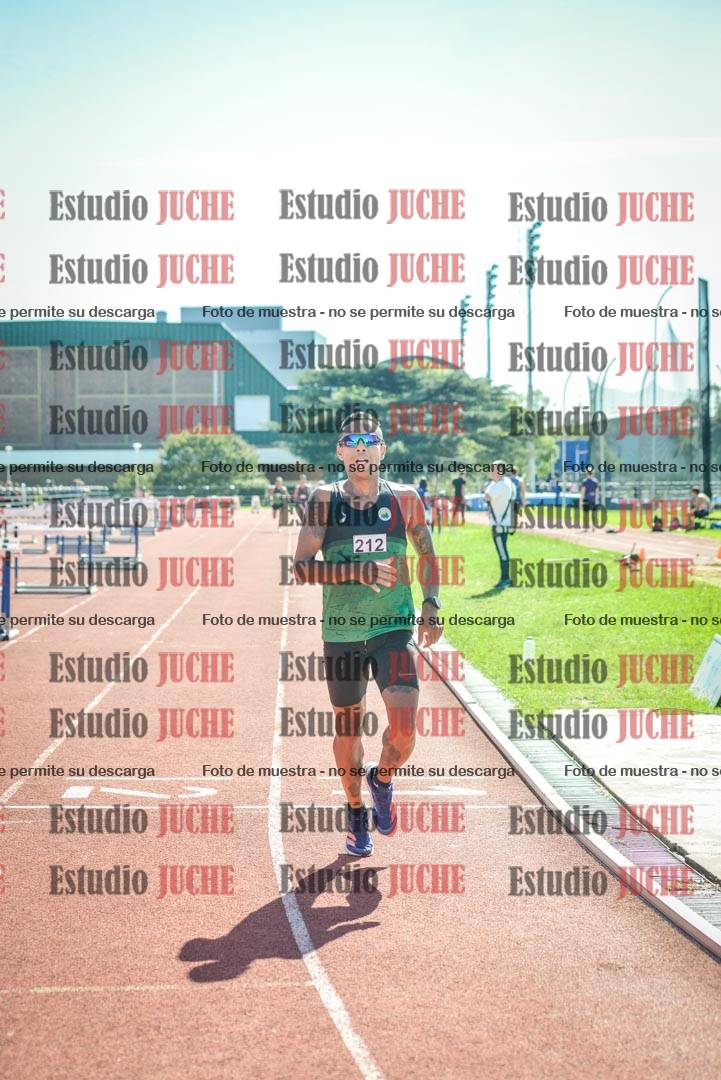 Fotos de los 10.000 m llanos