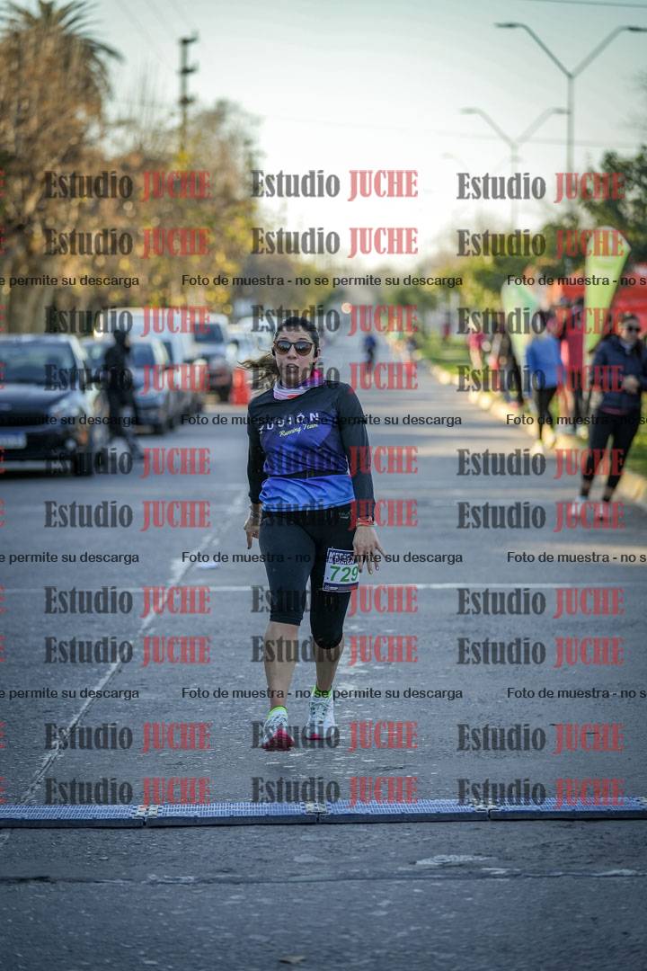 Fotos de las llegadas