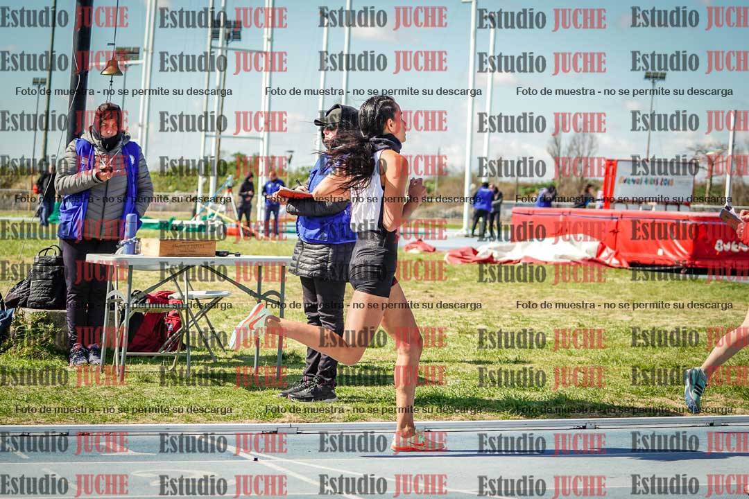 Fotos de los 800 m llanos de mujeres