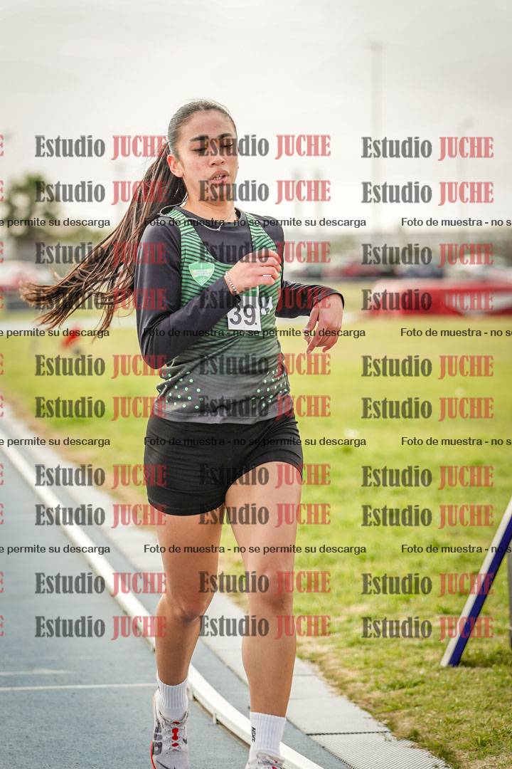 Fotos de los 800 m llanos de mujeres