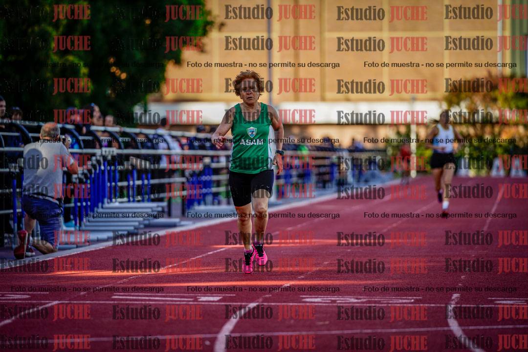 Fotos de los 400 m llanos de mujeres