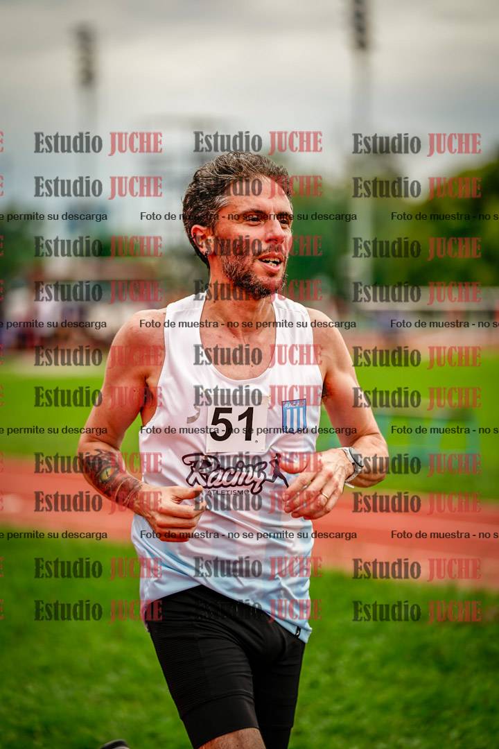 Fotos de los 5000 m