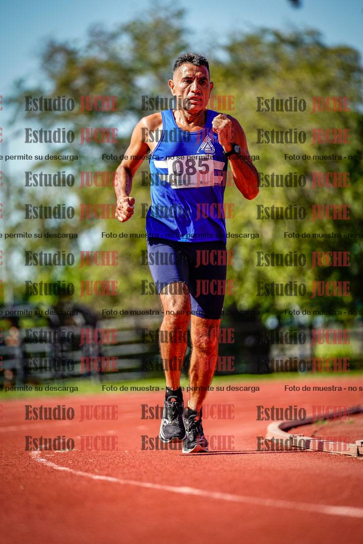 Fotos de los 5000 m