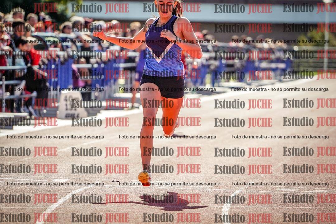 Fotos de los 200 m llanos de mujeres - hepta 4